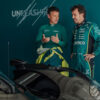 Fernando Alonso no descarta volver al Mundial de Resistencia con Aston Martin