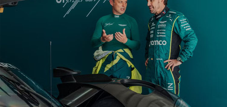 Fernando Alonso no descarta volver al Mundial de Resistencia con Aston Martin