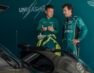Fernando Alonso no descarta volver al Mundial de Resistencia con Aston Martin