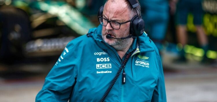 Tom McCullough ha dejado Aston Martin para fichar por Red Bull