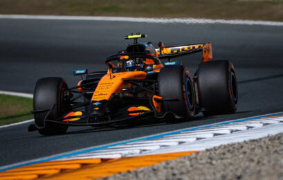Norris vence en una carrera loca en Zandvoort; Alonso termina 9º y consigue dos puntos
