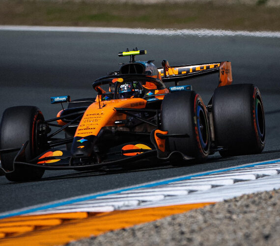 Norris vence en una carrera loca en Zandvoort; Alonso termina 9º y consigue dos puntos
