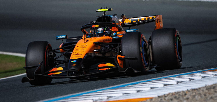 Norris vence en una carrera loca en Zandvoort; Alonso termina 9º y consigue dos puntos