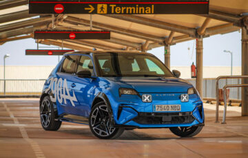 Prueba Alpine A290 GT: te hará ver los eléctricos con otros ojos