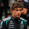 Mercedes confirma que Kimi Antonelli saldrá desde el fondo de la parrilla en Monza