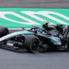 Antonelli saldrá 5º a la sprint de Zandvoort tras su salida de pista en la SQ1