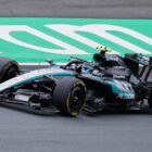 Antonelli saldrá 5º a la sprint de Zandvoort tras su salida de pista en la SQ1