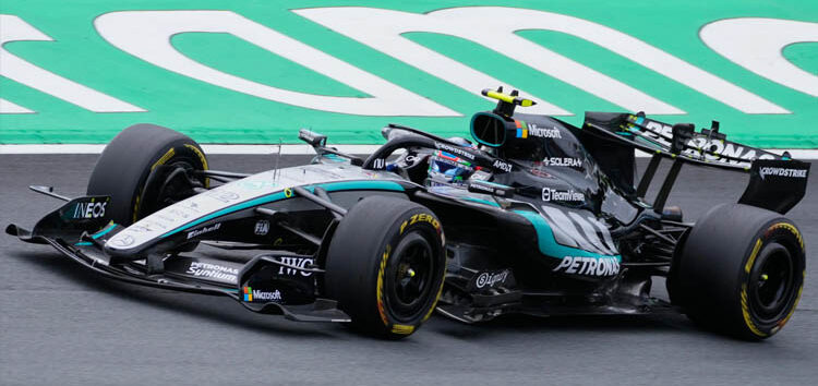 Antonelli saldrá 5º a la sprint de Zandvoort tras su salida de pista en la SQ1