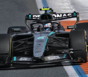 Kimi Antonelli termina 2º en Zandvoort: «No me he sentido cómodo»