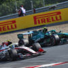 En Haas F1 están dolidos de verse superados por Aston Martin