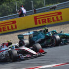 En Haas F1 están dolidos de verse superados por Aston Martin
