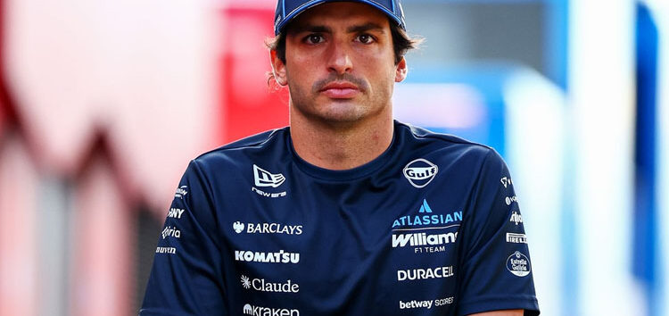 Carlos Sainz ha decidido renovar por Williams; anuncio inminente