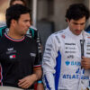 Sergio Pérez muestra interés en Williams para la temporada 2027
