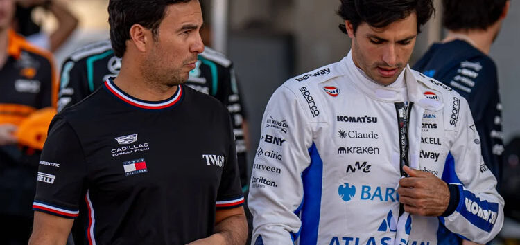 Sergio Pérez muestra interés en Williams para la temporada 2027