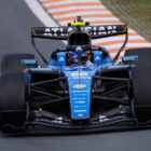 Sainz saldrá 18º a la sprint de Zandvoort: «He dañado un fondo y el alerón»