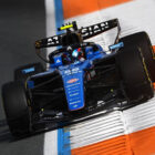 Sainz saldrá 17º en Zandvoort: «Perdí tiempo porque me quedaba sin batería»
