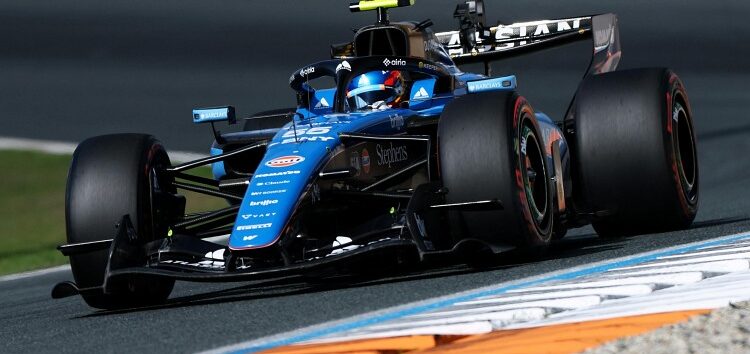 Carlos Sainz cierra un fin de semana nefasto en Países Bajos: «Carrera muy difícil»