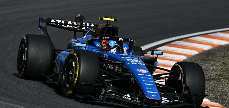 Sprint repleta de pruebas para un Carlos Sainz con un Williams «bastante comprometido»