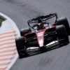 Charles Leclerc aprovecha el neumático blando para ser segundo en la Sprint de Países Bajos