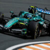 Alonso, saldrá último a la sprint de Zandvoort: "Tuvimos problemas con el motor"