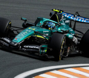 Alonso, saldrá último a la sprint de Zandvoort: «Tuvimos problemas con el motor»