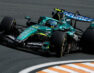 Alonso, saldrá último a la sprint de Zandvoort: «Tuvimos problemas con el motor»