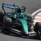 Fernando Alonso vuelve a los puntos en Zandvoort tras ser noveno: «Muy merecidos»