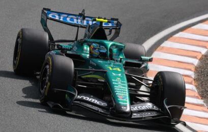 Restan mérito a Aston Martin: «Zandvoort fue la típica hazaña de Alonso»