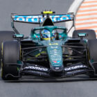 Alonso, contento tras la qualy de Zandvoort: «Hemos pasado de estar a 4s a 1.3s en Q1»