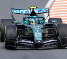 Alonso, contento tras la qualy de Zandvoort: «Hemos pasado de estar a 4s a 1.3s en Q1»