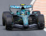 Alonso, contento tras la qualy de Zandvoort: «Hemos pasado de estar a 4s a 1.3s en Q1»