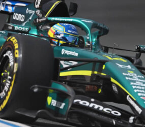 Aston Martin confirma la fecha de la última actualización del AMR26