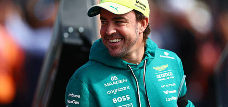 Fernando Alonso, ilusiona: «Aún hay mucho más por venir»