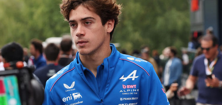 Un importante patrocinador de Colapinto critica a la FIA tras las sanciones en Zandvoort