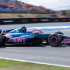 Colapinto clasifica 13º para la sprint de Zandvoort sin las mejoras de Alpine: «Es frustrante»