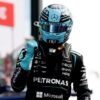 George Russell, tras ganar la Sprint en Zandvoort: "Esta tarde estará todo muy apretado"
