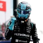 George Russell, tras ganar la Sprint en Zandvoort: «Esta tarde estará todo muy apretado»