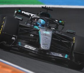Russell vuelve al podio en Zandvoort: «Muchas cosas positivas este fin de semana»