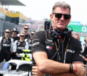 Cadillac admite que la salida de Graeme Lowdon no fue «de muto acuerdo»