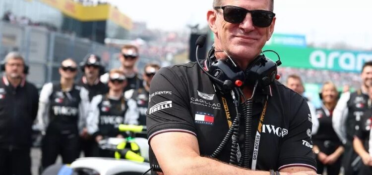 Cadillac admite que la salida de Graeme Lowdon no fue «de muto acuerdo»