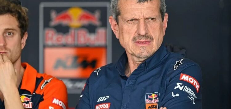 Guenther Steiner pone condiciones para volver a la Fórmula 1