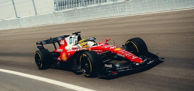 En McLaren restan importancia al test que Ferrari hizo en Madring
