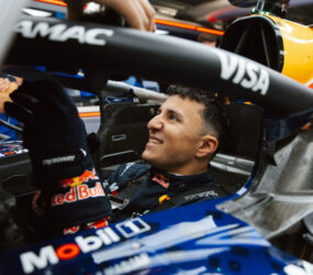 Red Bull todavía no tiene claro si podrá contar con Isack Hadjar en Monza