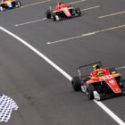 James Egozi domina también en Monza y se escapa al frente de la Eurocup-3