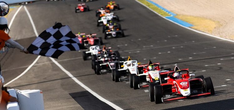 El Jarama, escenario de arranque para la segunda parte de la temporada de Fórmula 4