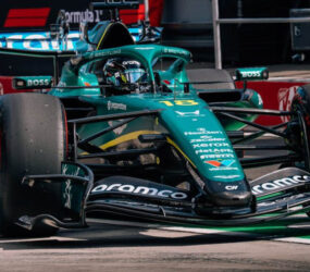 Lance Stroll: «Honda está haciendo todo lo que puede para añadir potencia»