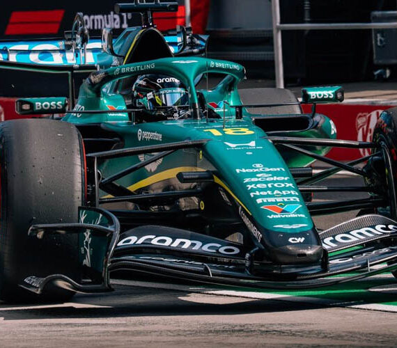 Aston Martin espera que Madring le beneficie mucho más a su AMR26
