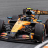 Lando Norris termina 3º en la sprint de Zandvoort: "No es un mal resultado"