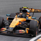 Lando Norris termina 3º en la sprint de Zandvoort: «No es un mal resultado»