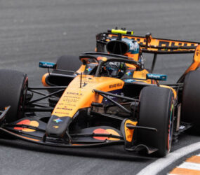 Lando Norris gana en Zandvoort: «Una de mis mejores victorias»